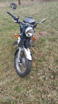 Royal Enfield Bullet 500 - 4