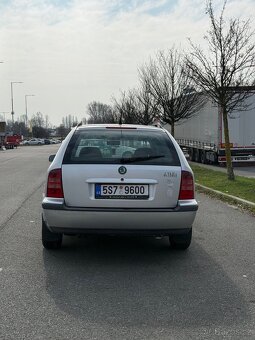 Škoda Octavia 1.9 TDI Combi 66kW - 4