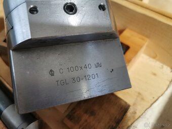 Vyvrtavaci hlavička ISO40 - 4