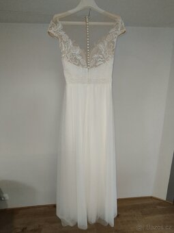 Svatební šaty - 4