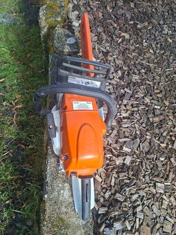 Prodám motorovou pilu STIHL MS 271 - 4