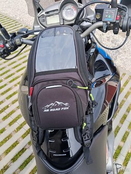 Honda transalp 700 - 4