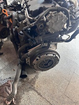 Prodám motor 1.9 tdi  77kw BXE - 4