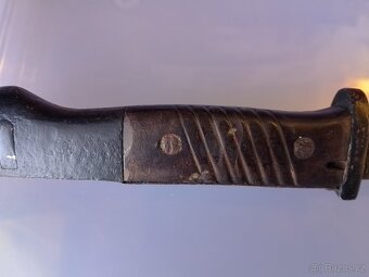 Prodej starých bodaku - 4