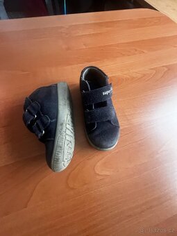 Dětské boty velikost 23 a 24 - 4