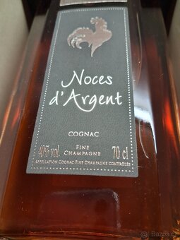 Hardy Noces d'Argent koňak - 4