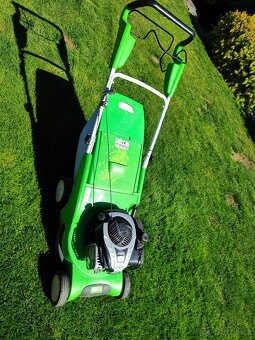 Stihl Viking 545 v - 4