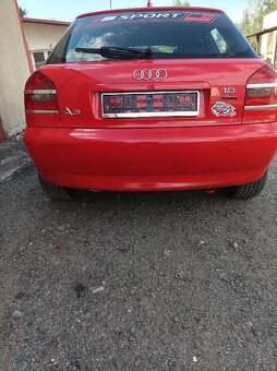 Audi A 3 - 4