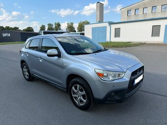 Mitsubishi asx 1.6 řetěz - 4