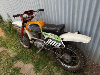 Čz 175 cross - 4