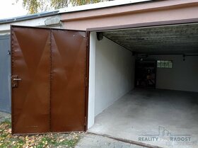 Prodej garáže 19 m2, sídliště Víta Nejedlého, Vyškov - Dědic - 4