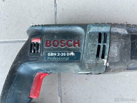 Bosch Professional Vrtací kladivo GBH 2-26 DFR - 4