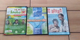 DVD české filmy - 4