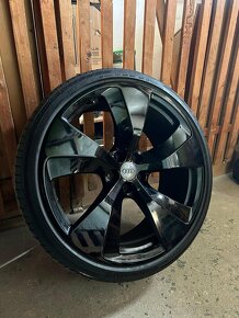 Kola 5x112 r21 Audi a7 s7 - 4