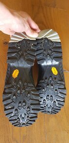 Dámské nepromokavé trekové boty La Sportiva velikost 40,5 - 4