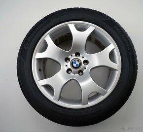 BMW X5 E53 - Originání 19" alu kola - Letní pneu - 4