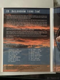 Žalman Naslouchám tichu země - CD a film na DVD - 4