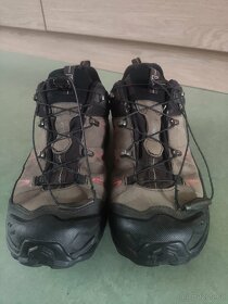 Salomon boty outdoorové kožené Gore-Tex vel. 38 - 4