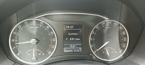 Škoda Octavia II. facelift 2.0 TDI Elegance pův. ČR nová STK - 4