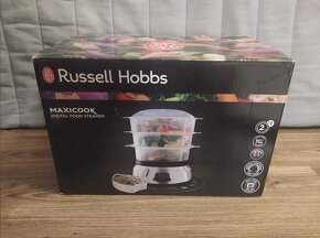 Parní hrnec RUSSELL HOBBS 23560-56 - 4