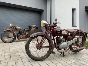 Monet Goyon 175ccm s doklady - 4