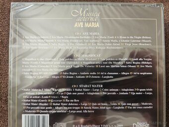 Hudební CD - různé druhy - 4