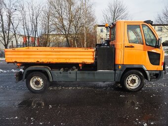 Multicar M30 Fumo 2.8 třístranný sklápěč 4x4 Dlouhá korba - 4