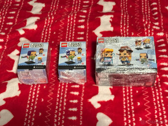 LEGO DISNEY - #mix2 (40553,40552,76831,76830,76832) - 4