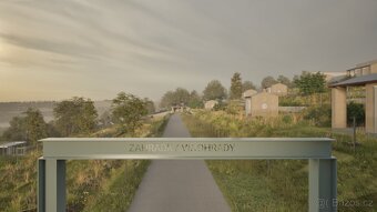 NA PRODEJ – Prémiové zahrádky v centru Chomutova 🌿 - 4