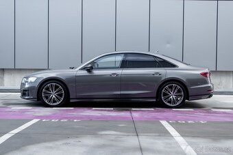 Audi A8/ 50/Quattro/ Tiptronic/ ODPOČET DPH/ - 4