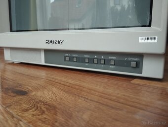 20" CRT Sony Trinitron SSM 20L1 - 4