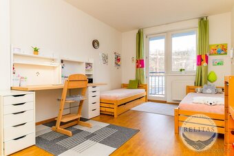Prodej moderního bytu 3+kk, 97m2, GS,B, v atraktivní lokalit - 4