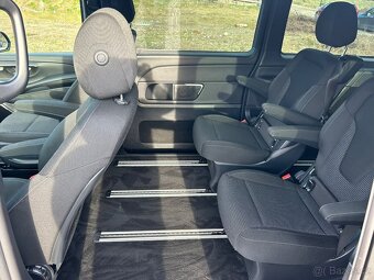 V300 4matic, AMG packet, záruka do 7/2025, odpočet DPH - 4