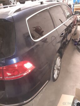 Vw passat b7 2.0 tdi 4motion - 4