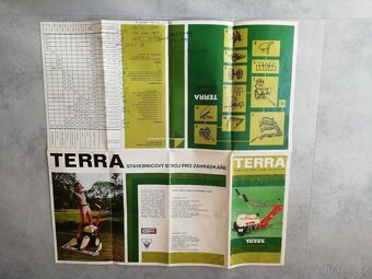 Terra TUZEX - leták ČSSR pro sběratele - doprava v ceně - 4
