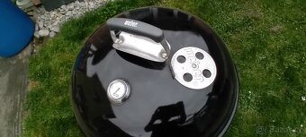 Gril weber 57cm - 4