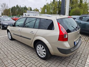 Mégane Grandtour Dynamique 1.5dCi105 78kW - 4
