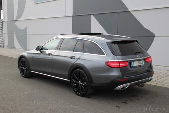 E220 CDI,W213 All-Terrain,LED,Pano,Burmester,360°,HUD,Nappa - 4