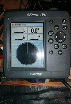 Navigace Garmin GPSmap 298 - 4