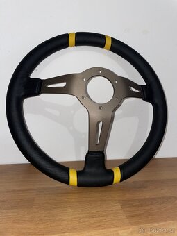 Volant Momo Drifting 350mm 90mm - 4