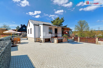 prodej RD 2+kk, pozemek 594 m2, Pod Březíčkem, Zruč nad Sáza - 4