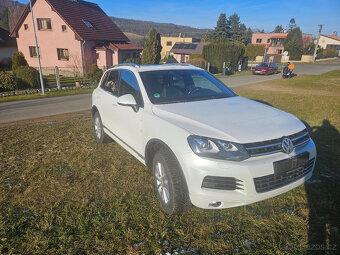 Volkswagen Touareg, 3.0 TDI V6 180 kW - 4