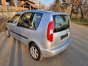 Škoda Roomster 1,4 16 V 63 KW , tažné zař., nové rozvody - 4