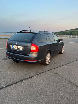 Škoda Octavia RS TDI DSG - 4