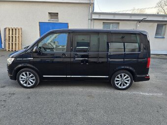 VW T6 Multivan Highline 2,0 TDi Bluemotion r.v.2016 - 4