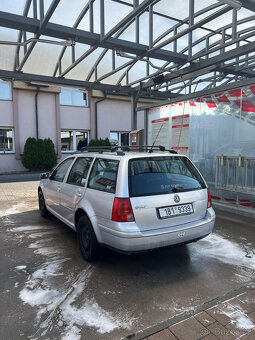 Volkswagem Golf IV 1.6 benzin - 4