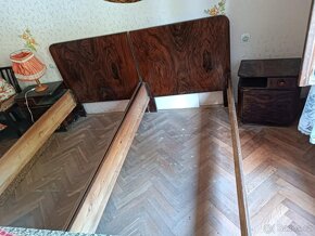 Nábytek ložnice a obývák - 4
