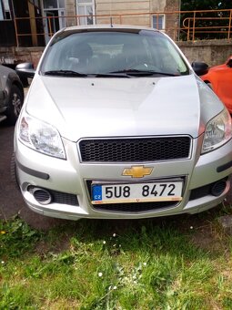 Chevrolet aveo - 4