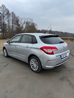 Citroen C4 - 4