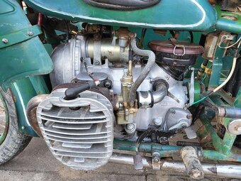 Dněpr,Ural K 750 57 rok - 4